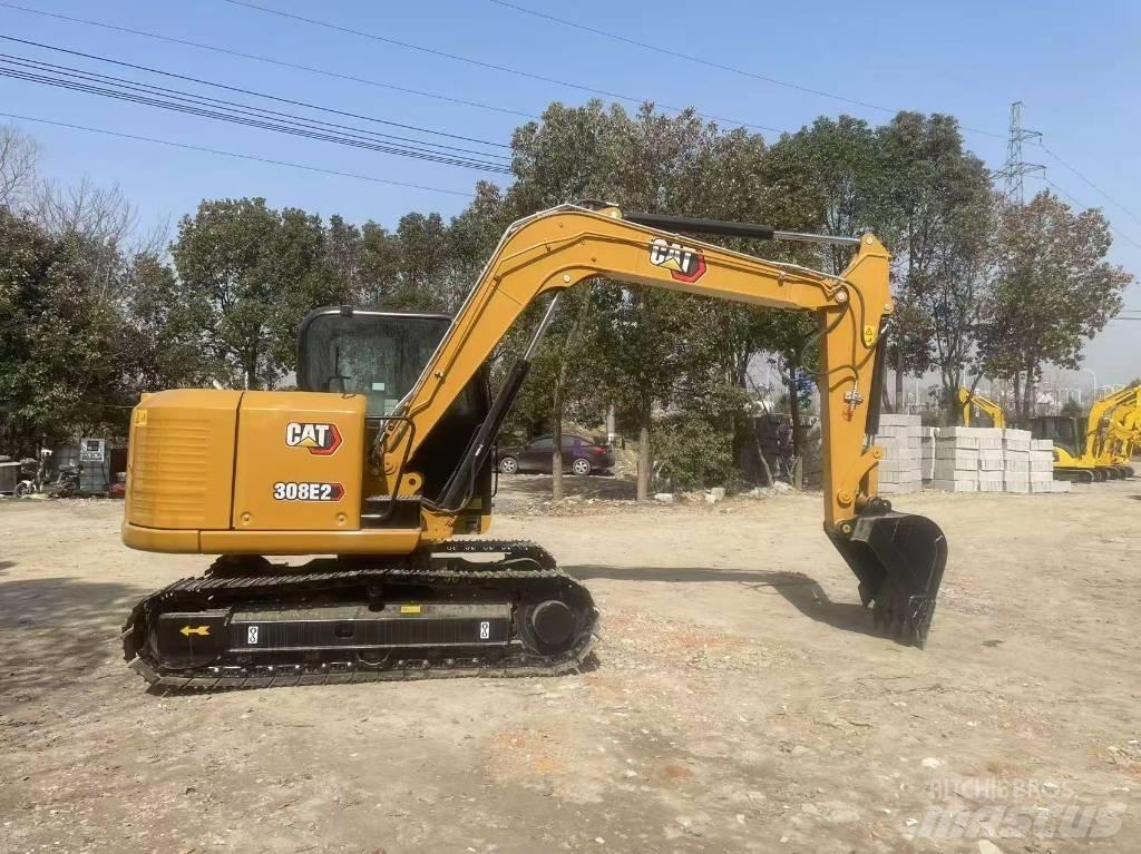 CAT 308 E2 Escavatori medi 7t - 12t