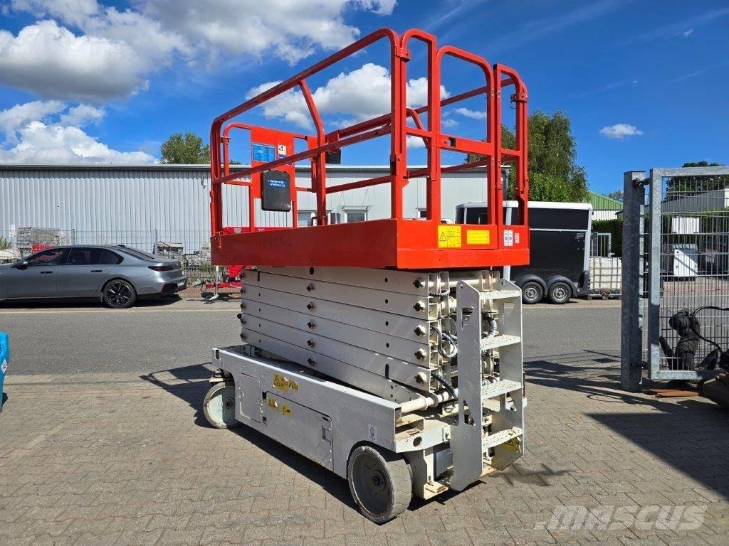 Genie GS 4047 Piattaforme a pantografo