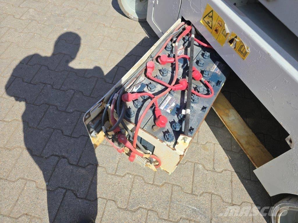 Genie GS 4047 Piattaforme a pantografo