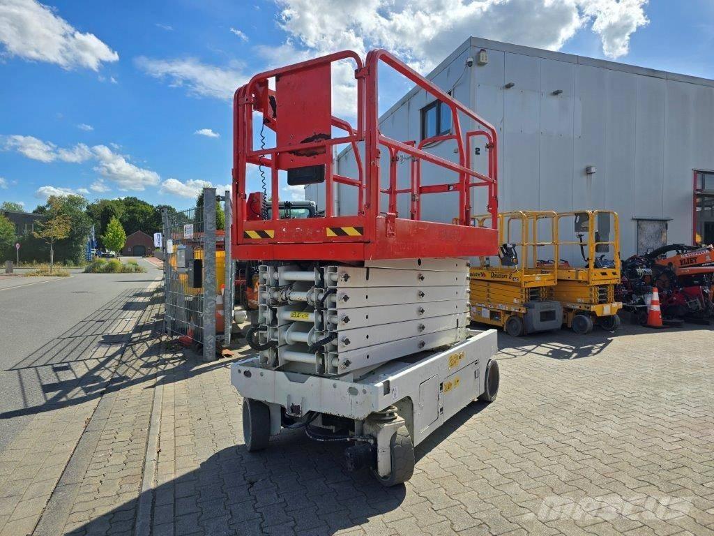 Genie GS 4047 Piattaforme a pantografo
