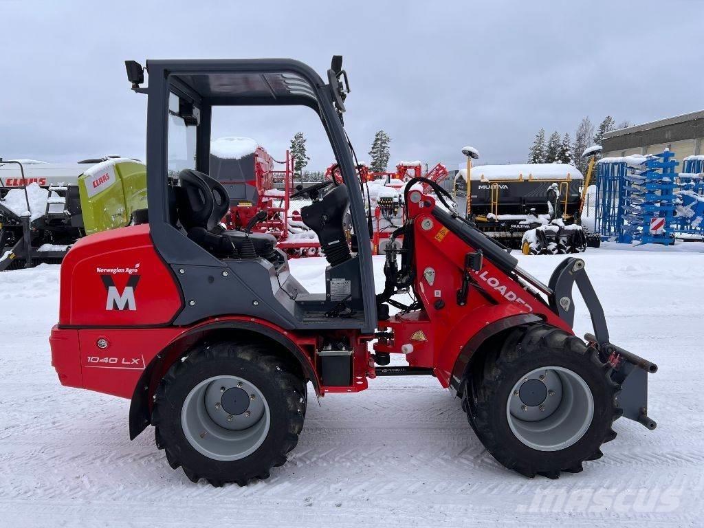 VM Loader 1040 LX Pale multiuso