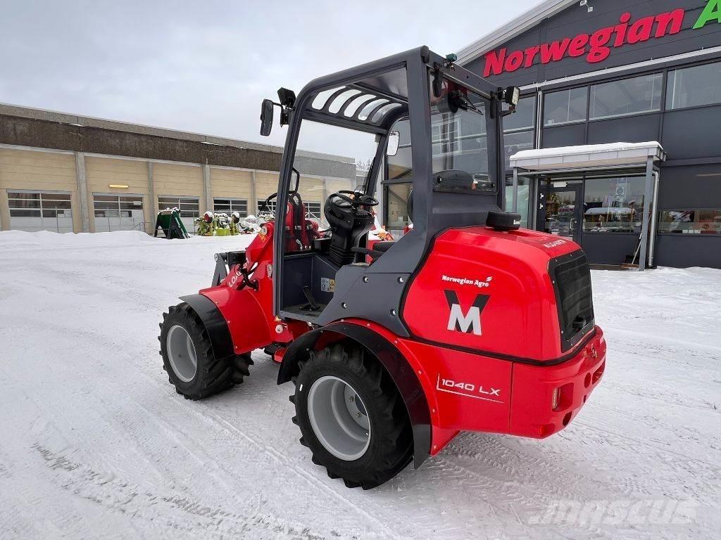 VM Loader 1040 LX Pale multiuso