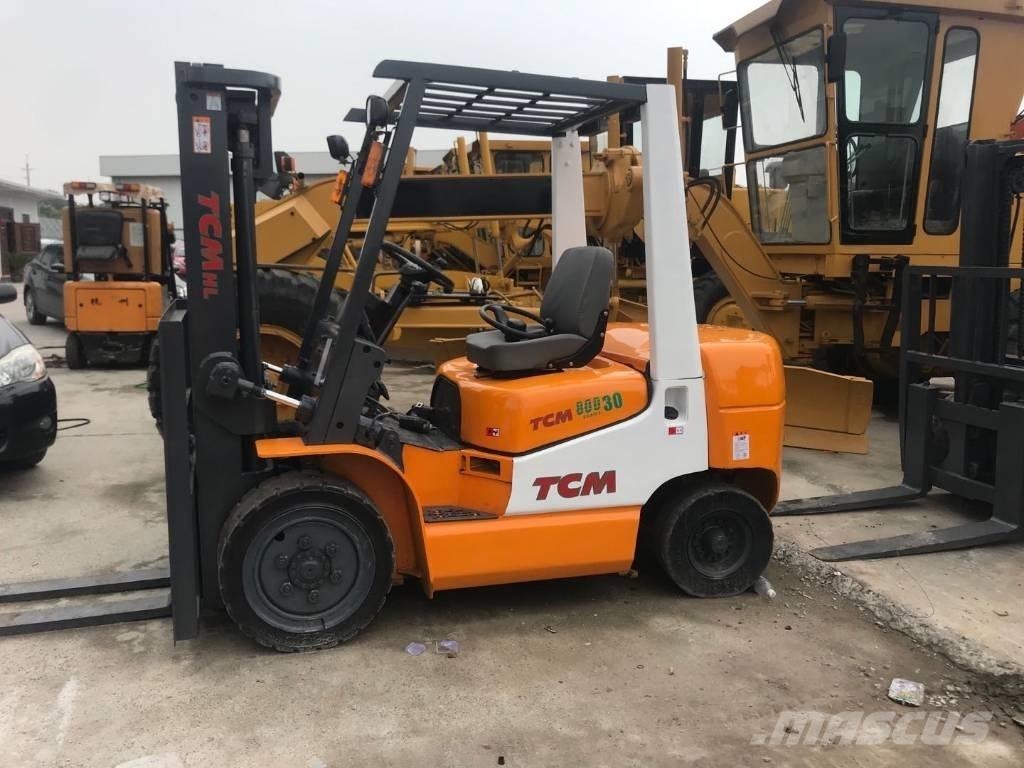 TCM FD 30 Carrelli elevatori diesel