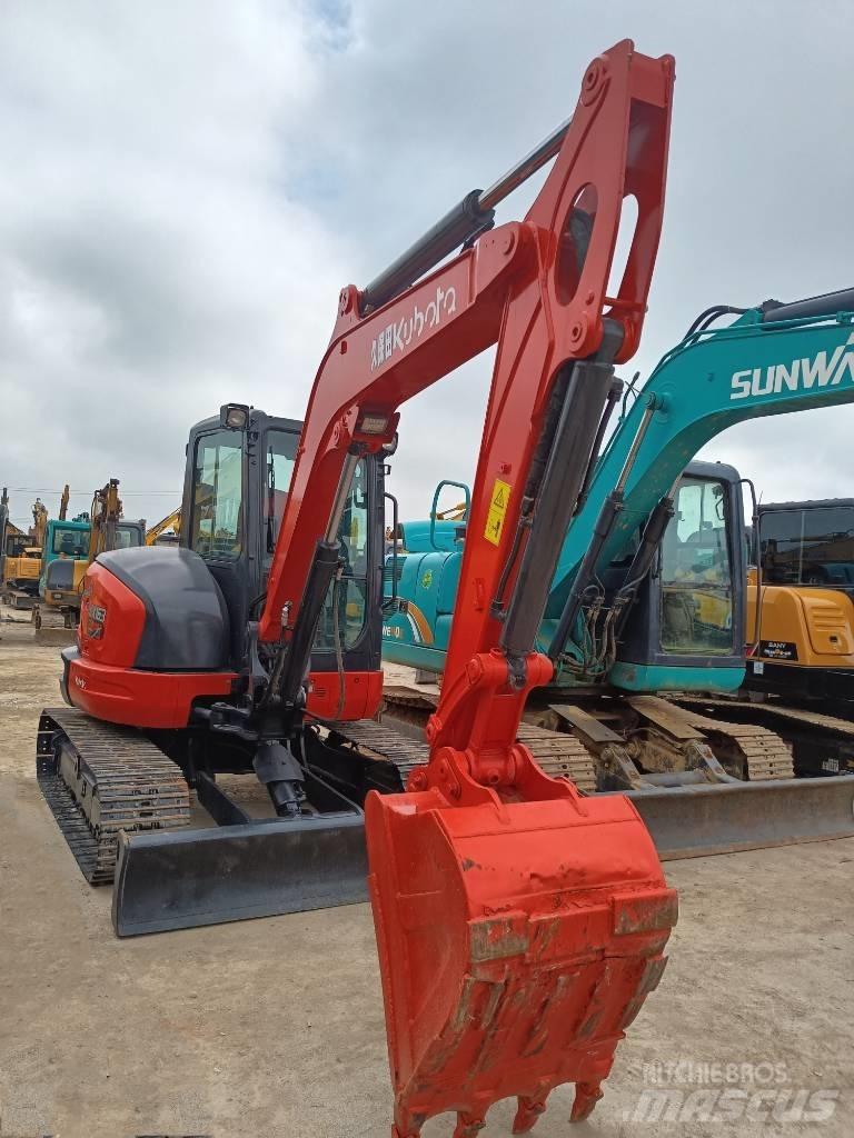 Kubota KX 163 Escavatori medi 7t - 12t