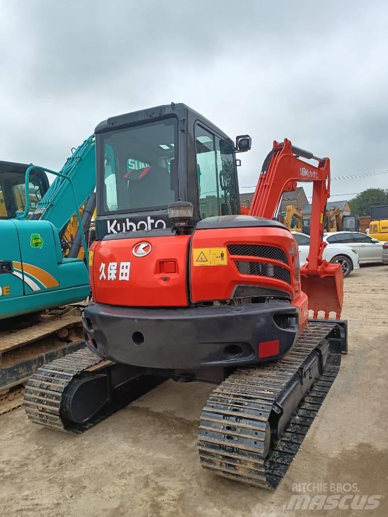 Kubota KX 163 Escavatori medi 7t - 12t