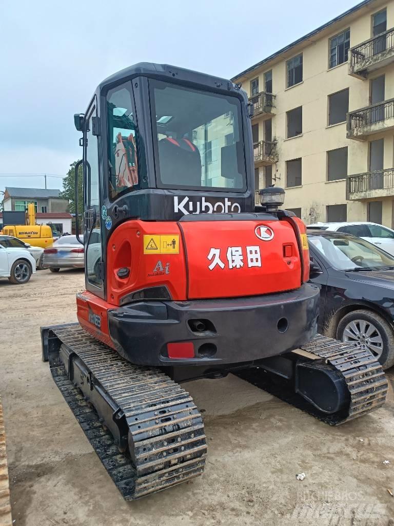 Kubota KX 163 Escavatori medi 7t - 12t