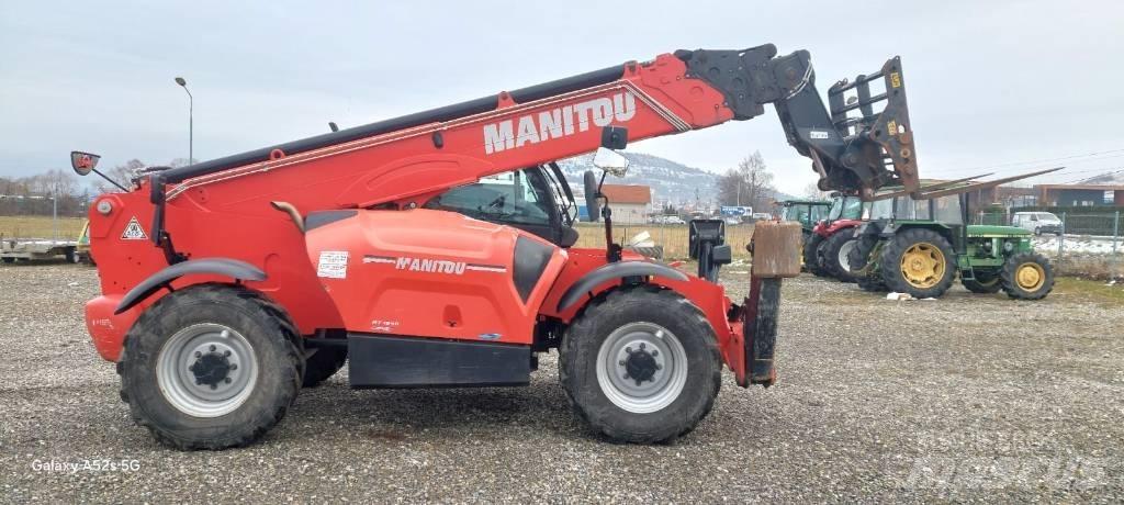 Manitou MT 1840 Sollevatori telescopici