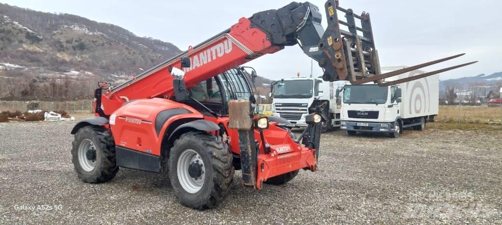 Manitou MT 1840 Sollevatori telescopici