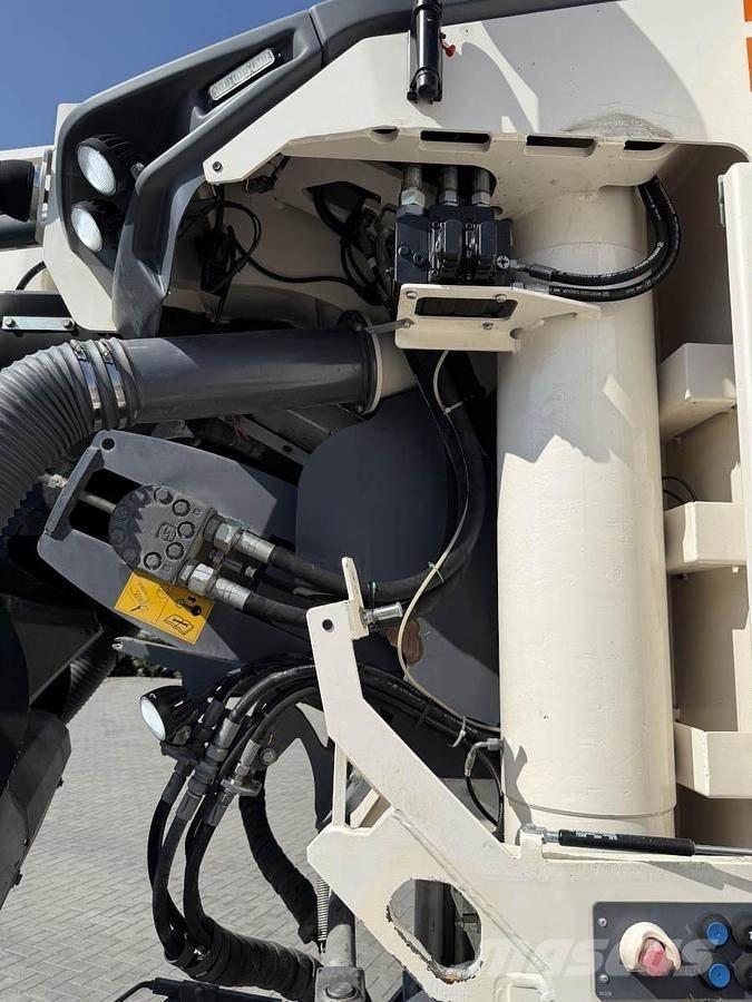 Wirtgen W 207 Fi Fresa a freddo per asfalto