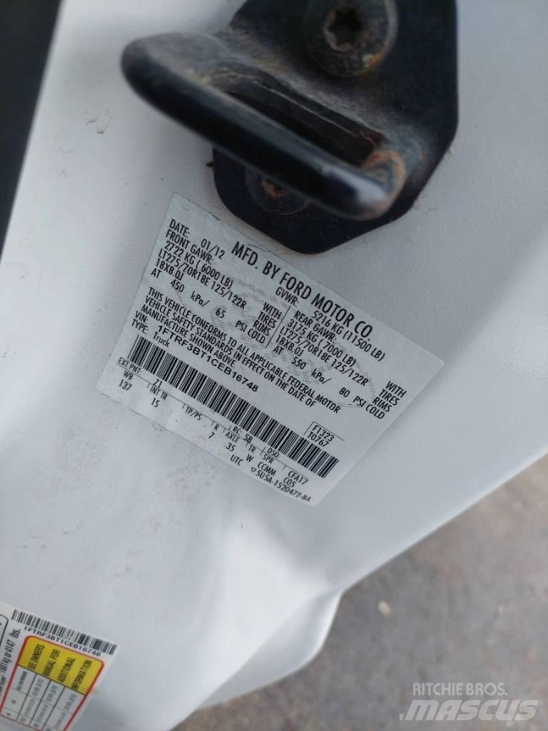 Ford F350 Furgoni altro