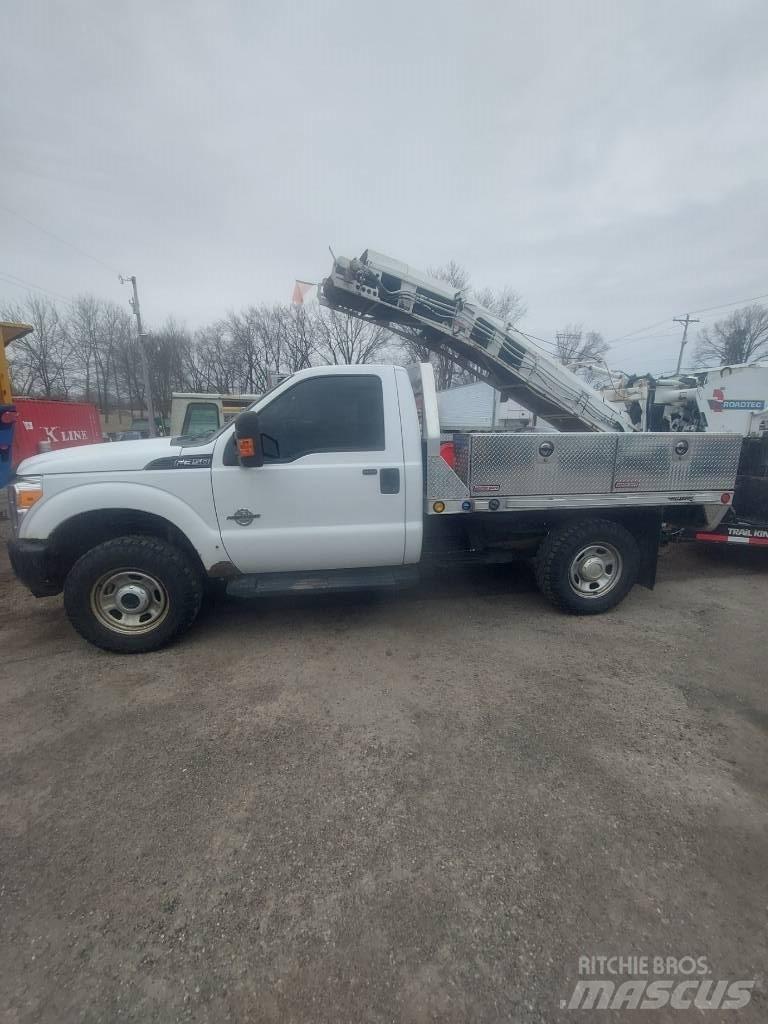 Ford F350 Furgoni altro