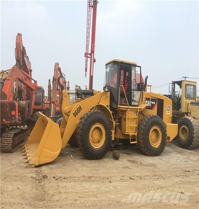 CAT 966 H Pale gommate