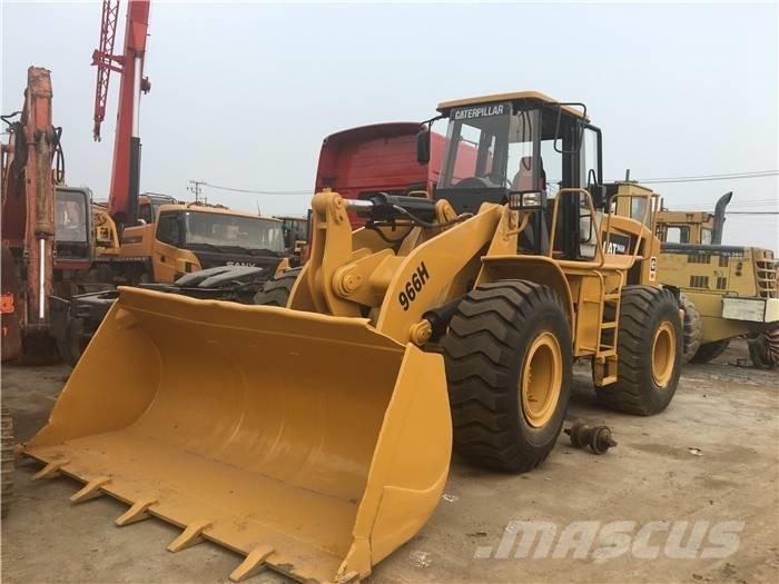 CAT 966 H Pale gommate