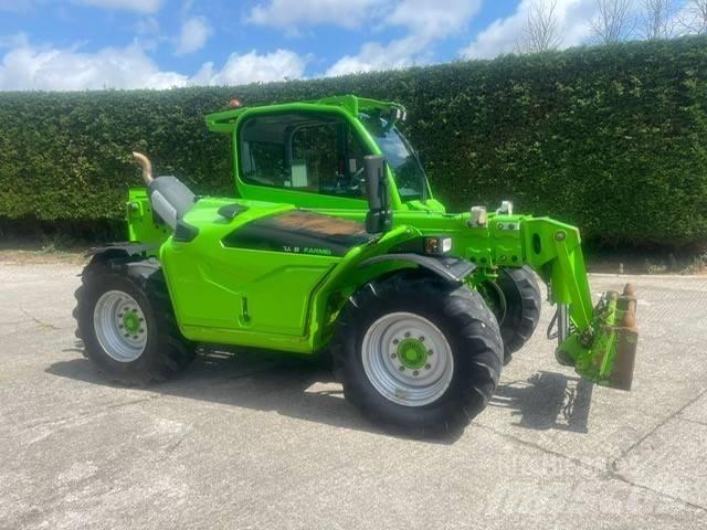 Merlo 38.10 Sollevatori telescopici per agricoltura