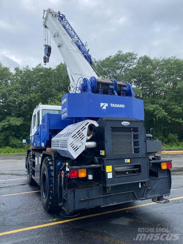 Tadano GR350XL-3 Gru per terreni difficili