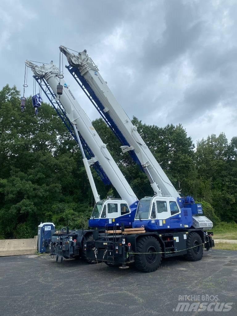 Tadano GR350XL-3 Gru per terreni difficili