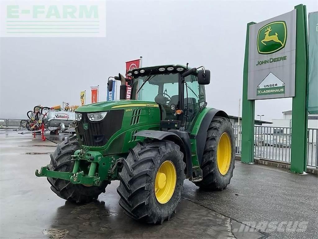John Deere 6210r Trattori