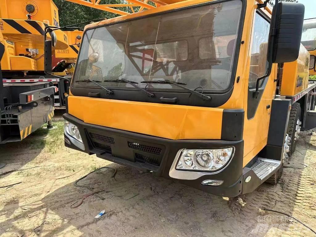 XCMG 50 Gru per tutti i terreni