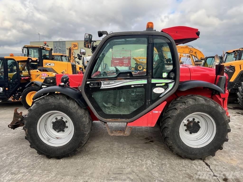 Manitou MLT 629 Sollevatori telescopici per agricoltura