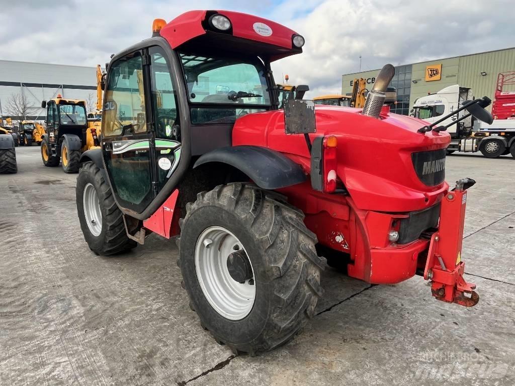 Manitou MLT 629 Sollevatori telescopici per agricoltura