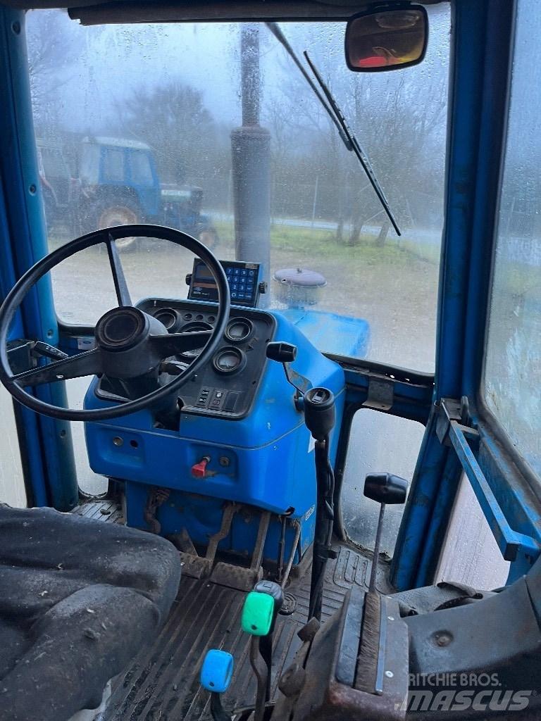 Ford 6610 II Trattori