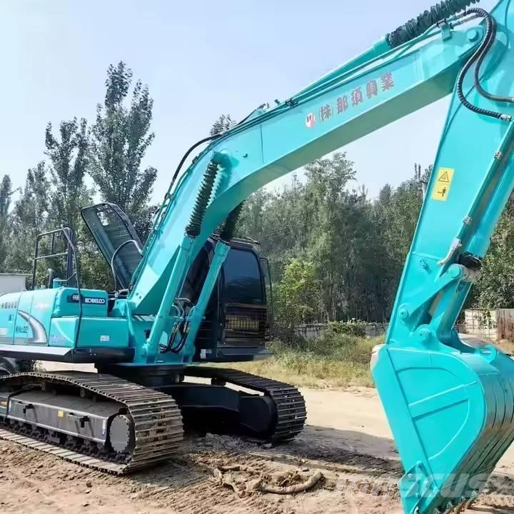 Kobelco SK 200 Escavatori cingolati