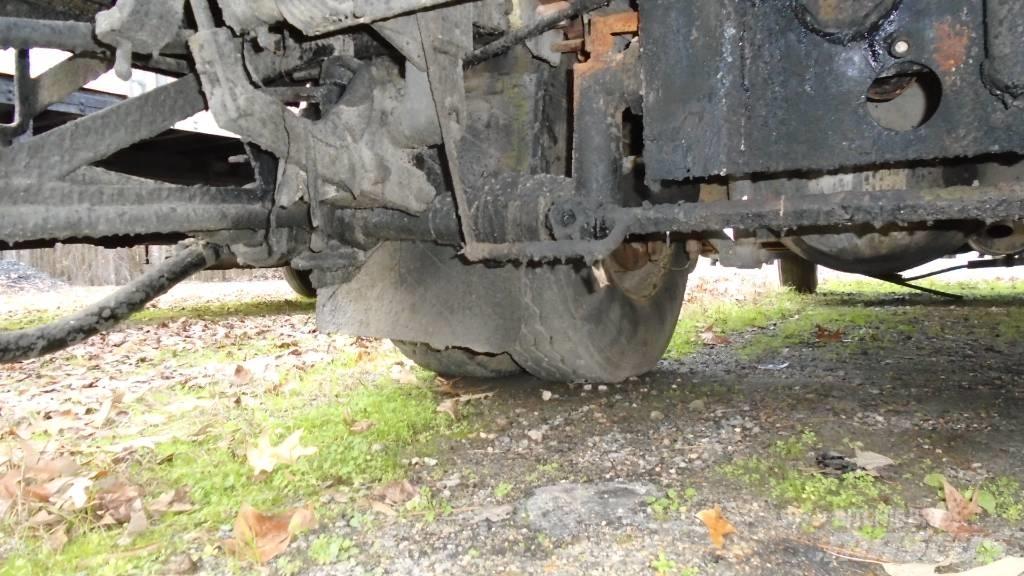 Ford F 800 Camion altro