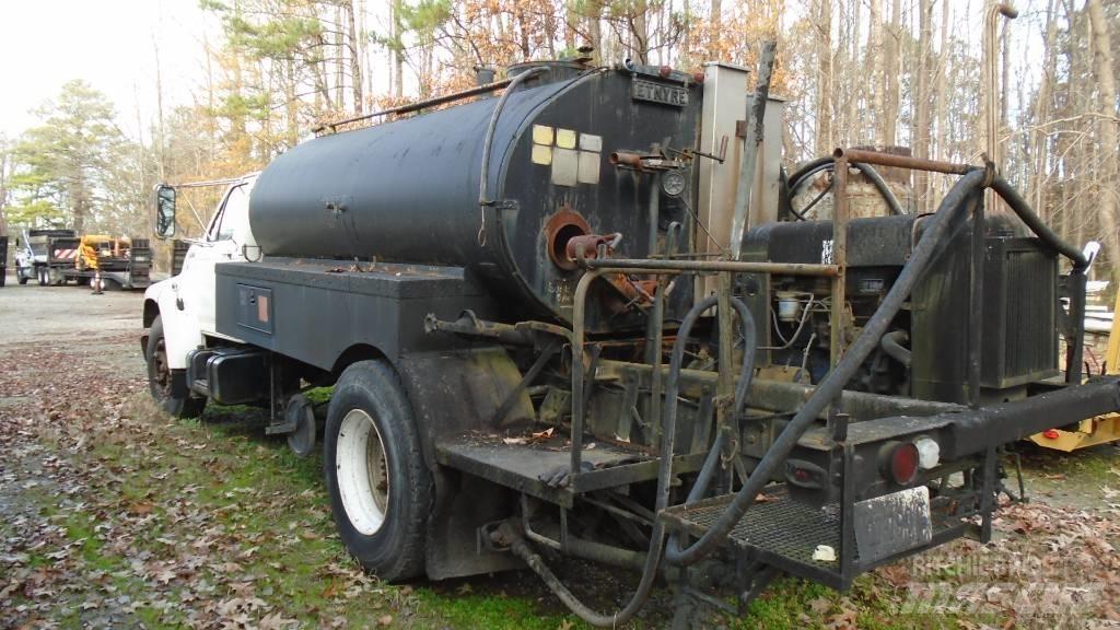 Ford F 800 Camion altro
