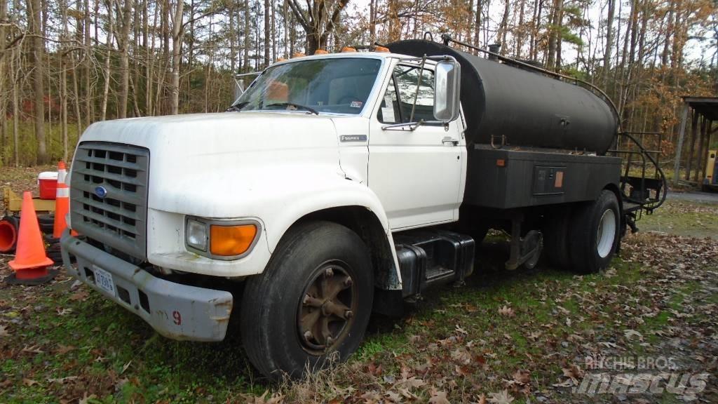 Ford F 800 Camion altro