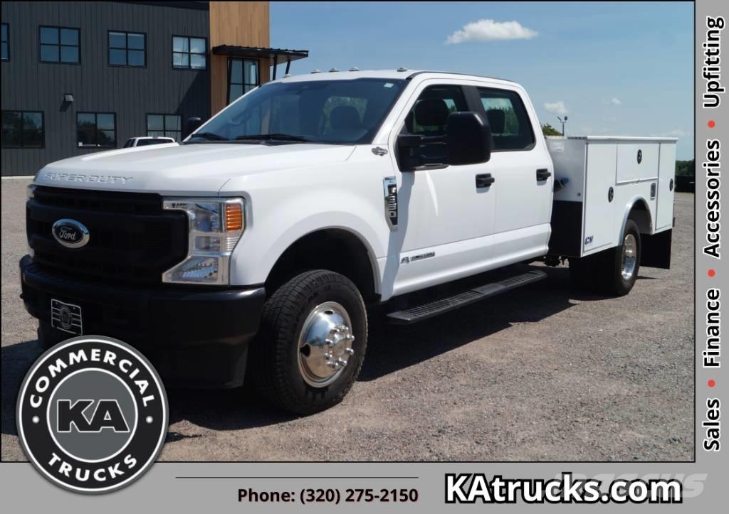 Ford F 350 XL SD Pick up/Fiancata ribaltabile