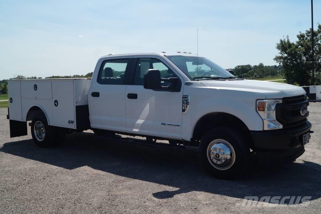 Ford F 350 XL SD Pick up/Fiancata ribaltabile