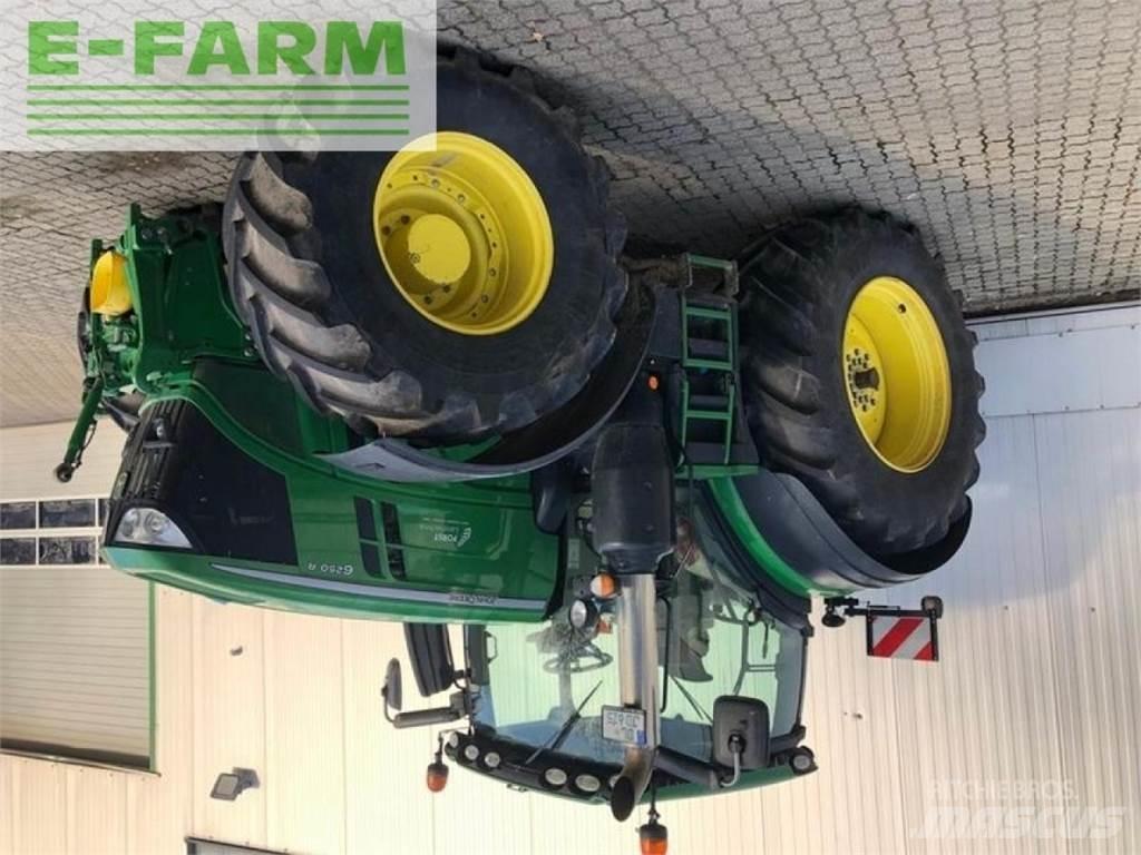 John Deere 6250r Trattori