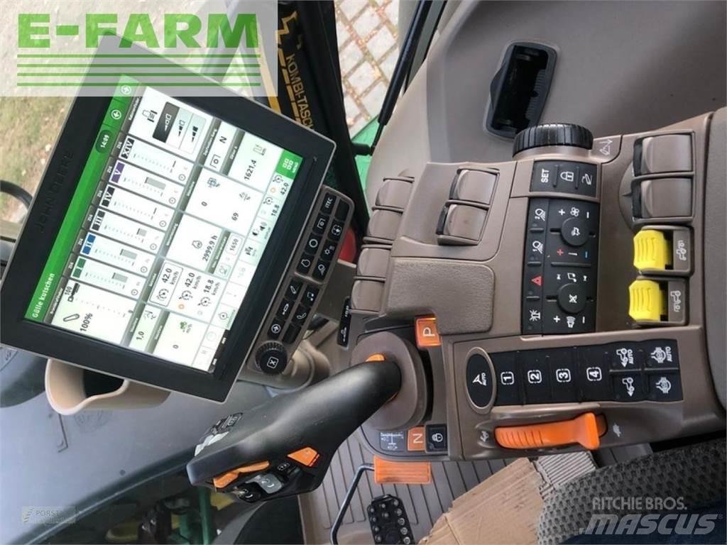 John Deere 6250r Trattori