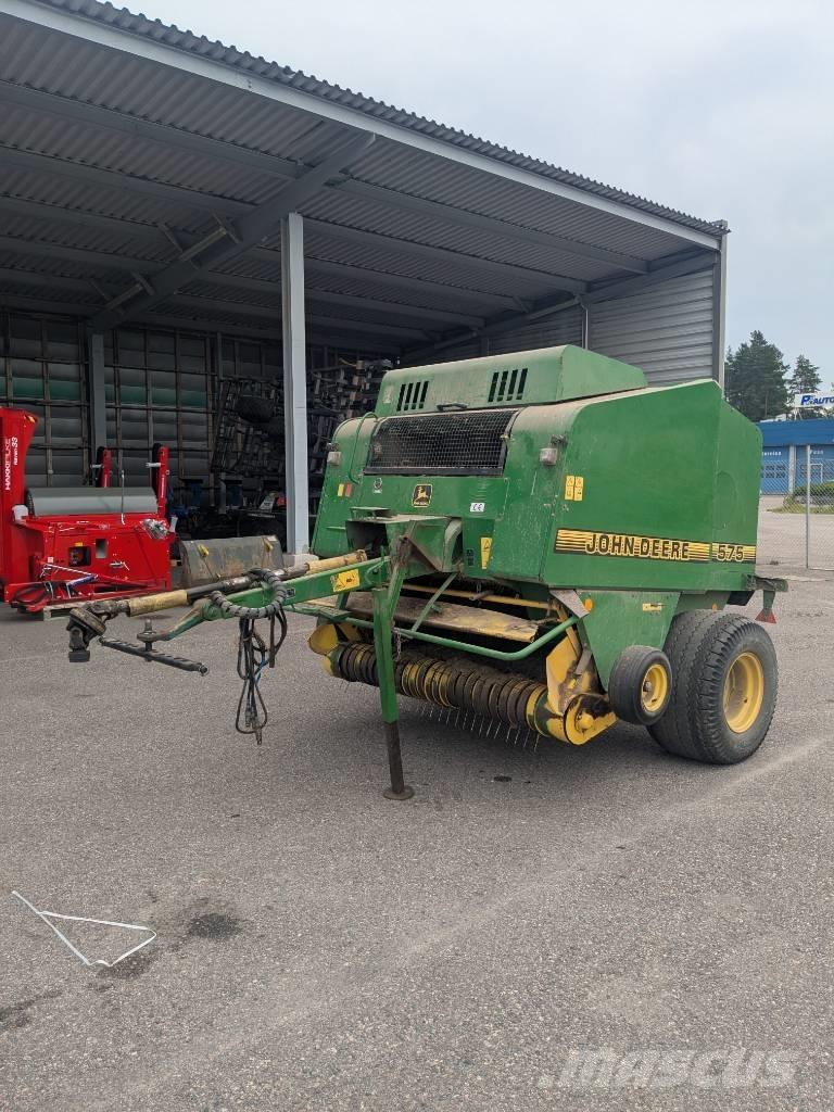 John Deere 575 Rotopresse