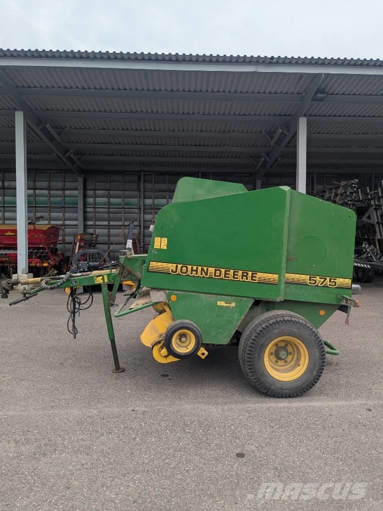 John Deere 575 Rotopresse