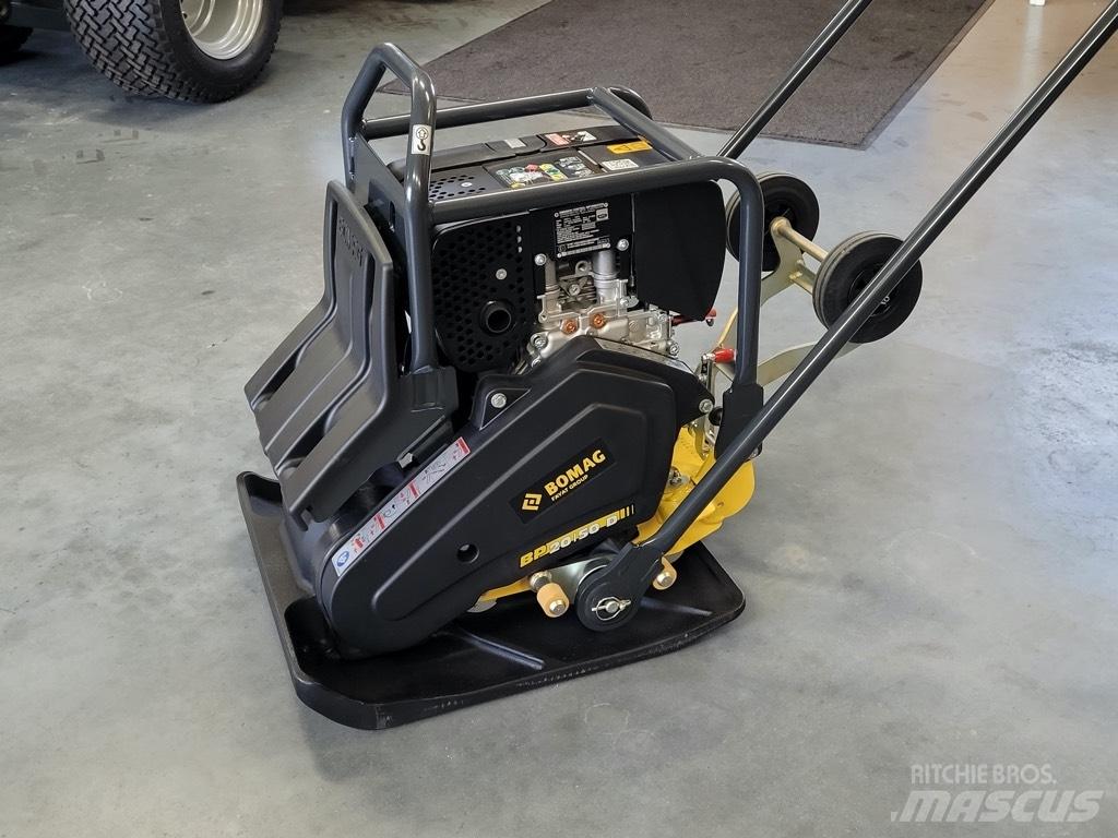 Bomag BP 20/50 D Vibratori