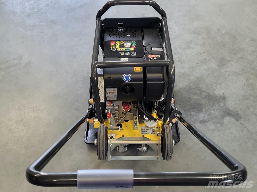 Bomag BP 20/50 D Vibratori