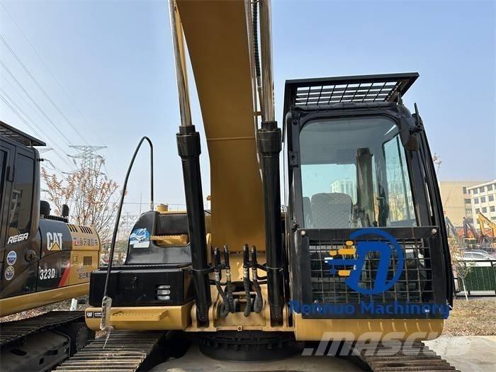 CAT 323D/323/323DL Escavatori cingolati