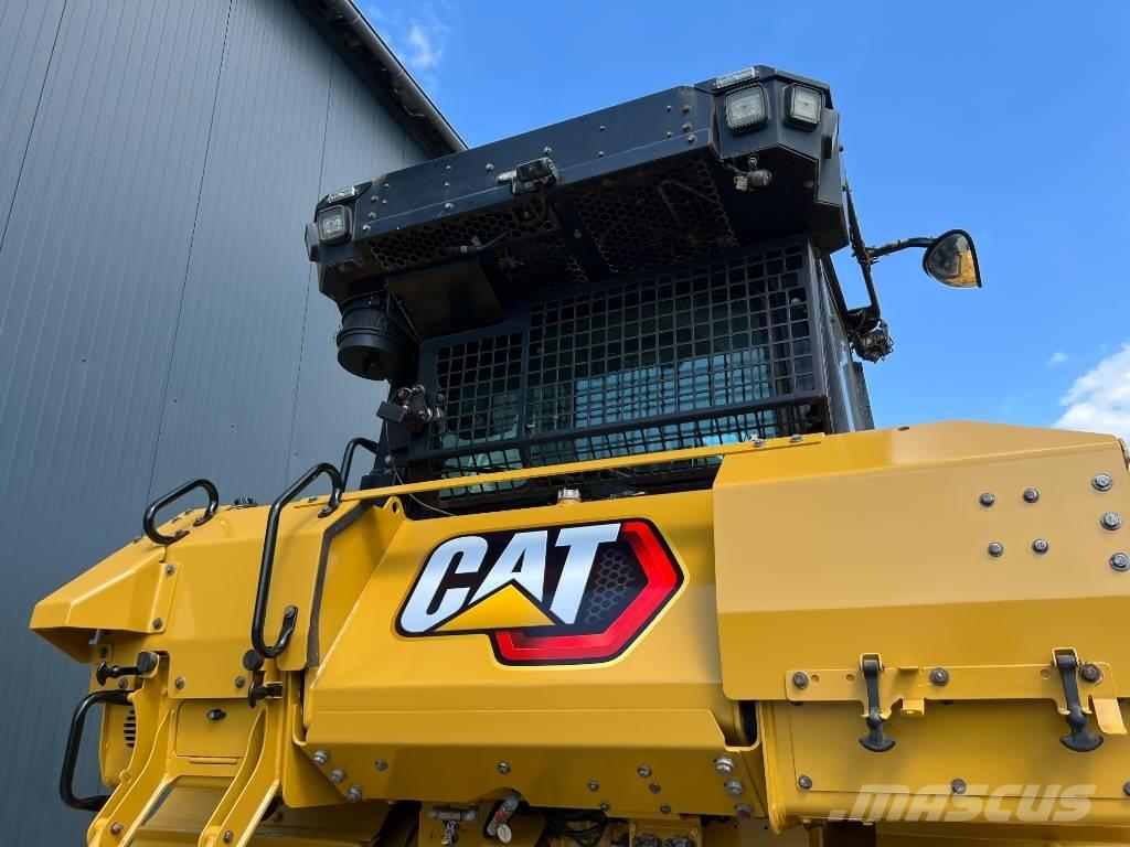 CAT D6 LGP with CE Dozer cingolati