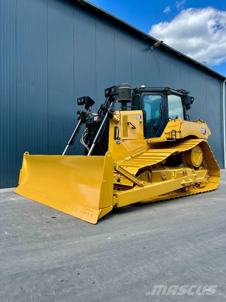 CAT D6 LGP with CE Dozer cingolati