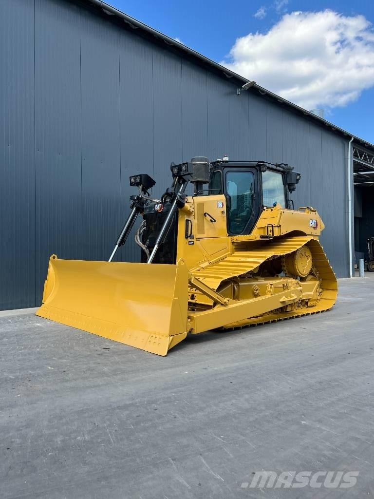 CAT D6 LGP with CE Dozer cingolati