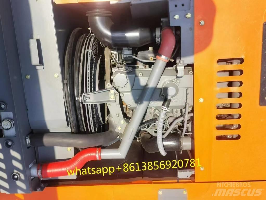 Hitachi ZX 210-3 Escavatori cingolati