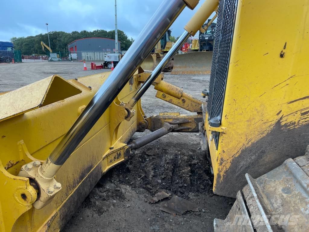 Komatsu D 65 PX-18E0 Dozer cingolati