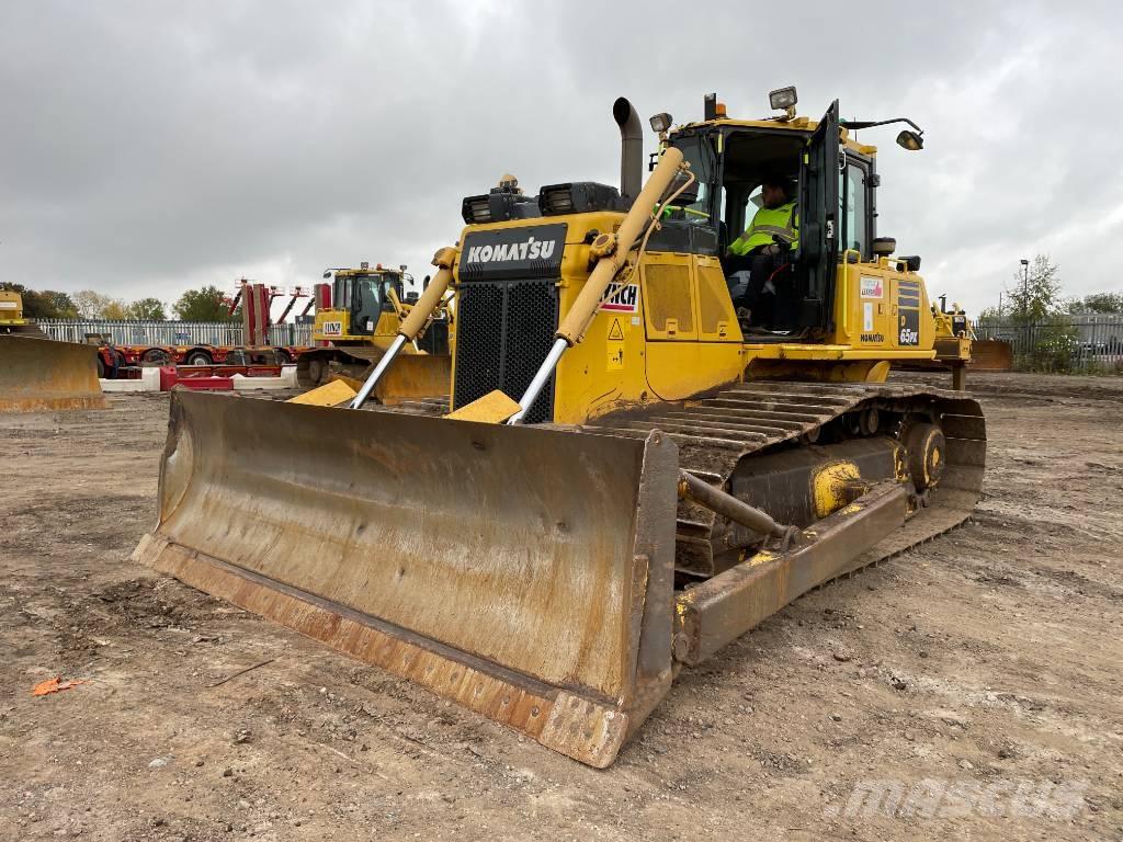 Komatsu D 65 PX-18E0 Dozer cingolati