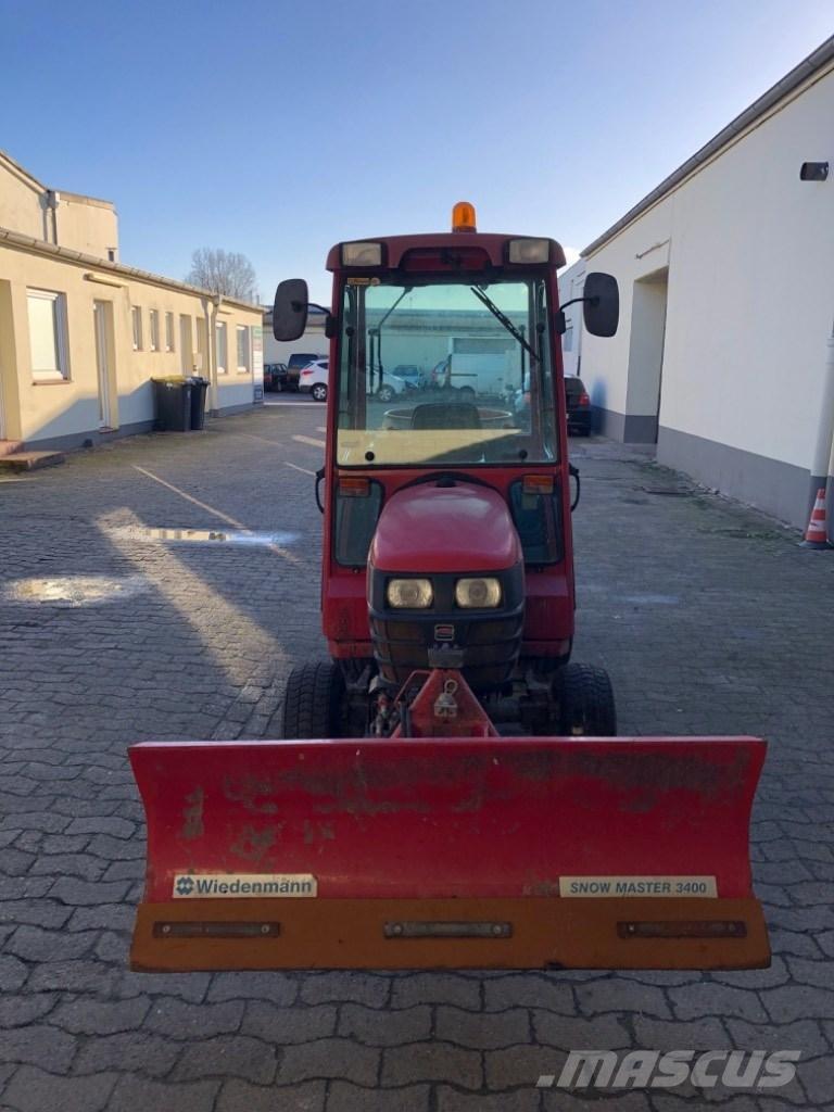 Shibaura ST 324 HST Trattori compatti