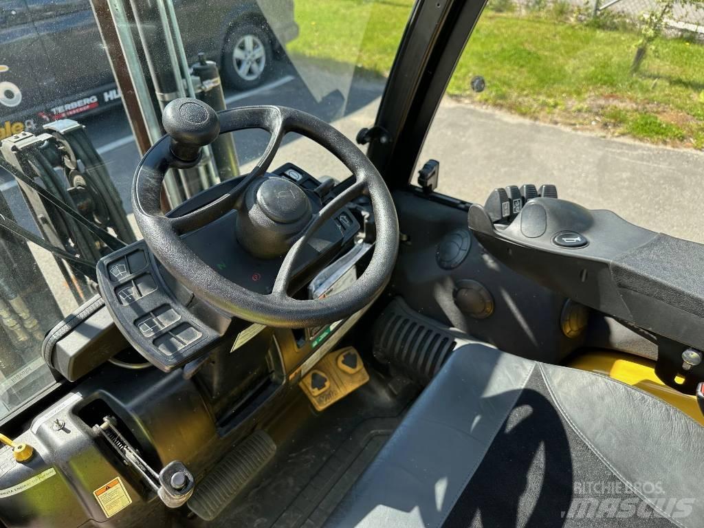 Yale GDP 25 VX Carrelli elevatori diesel