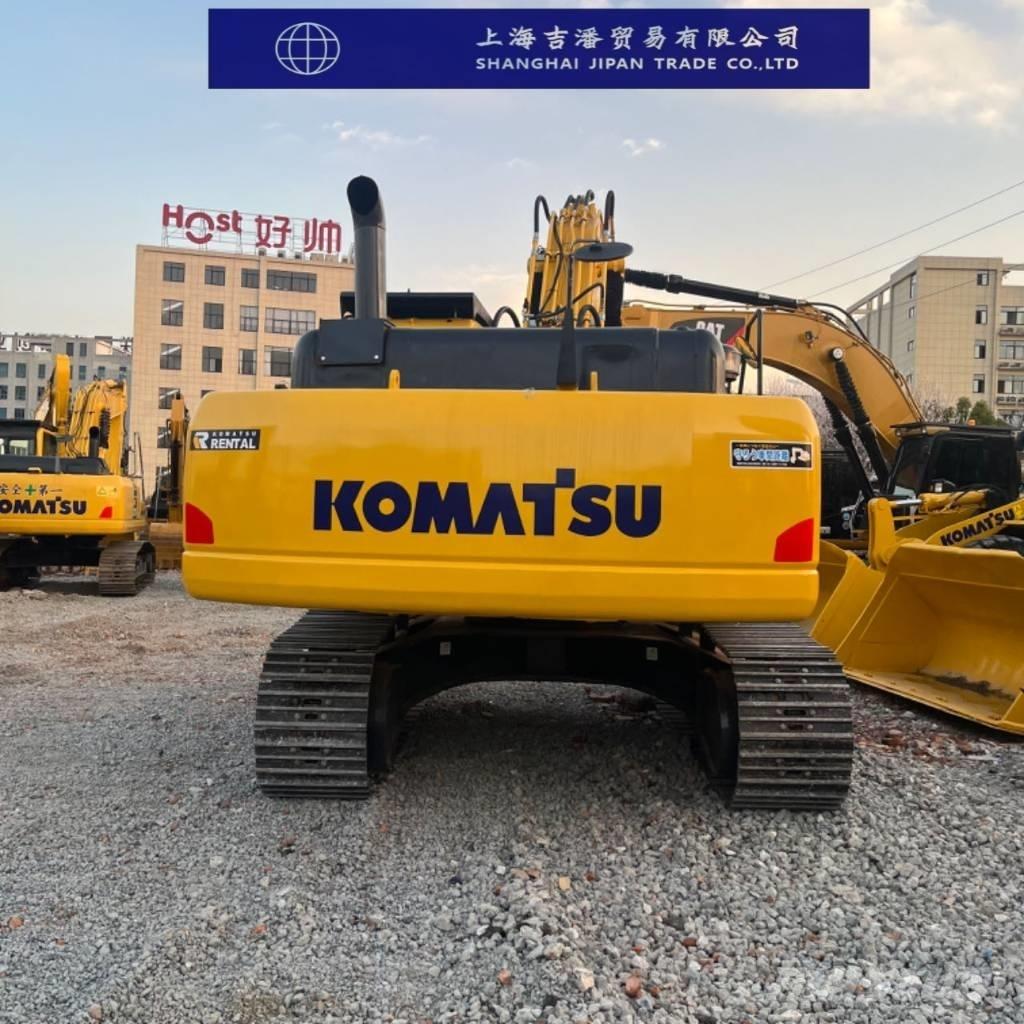 Komatsu PC 300 Escavatori cingolati