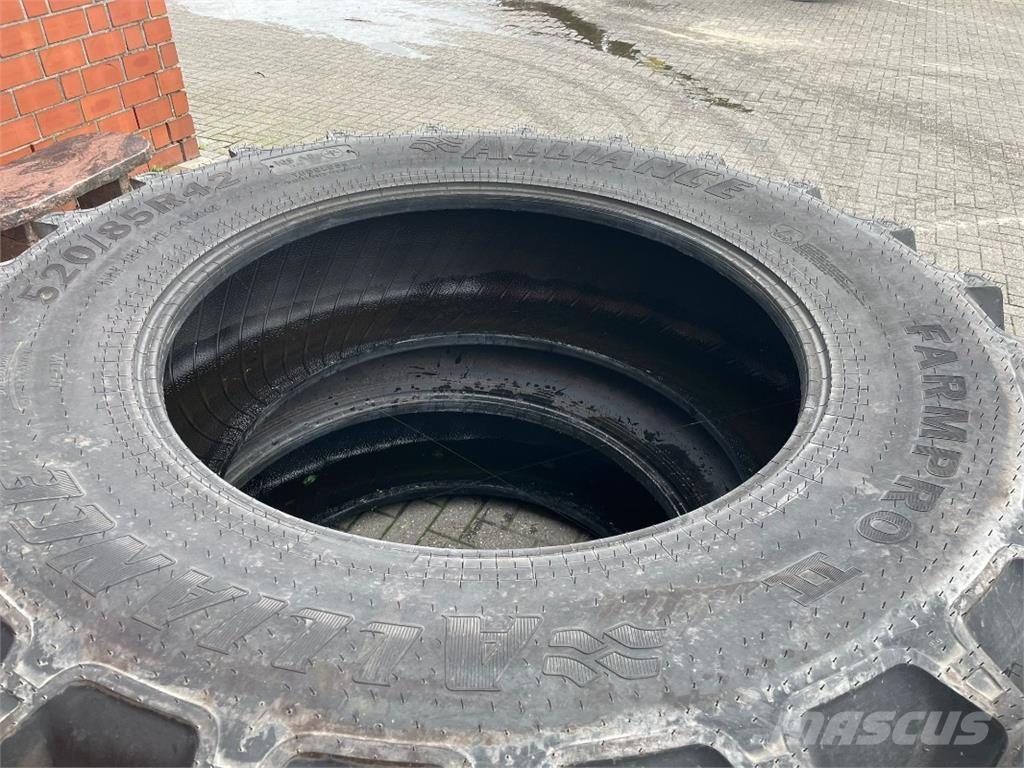 Alliance 520/85R42 Pneumatici, ruote e cerchioni