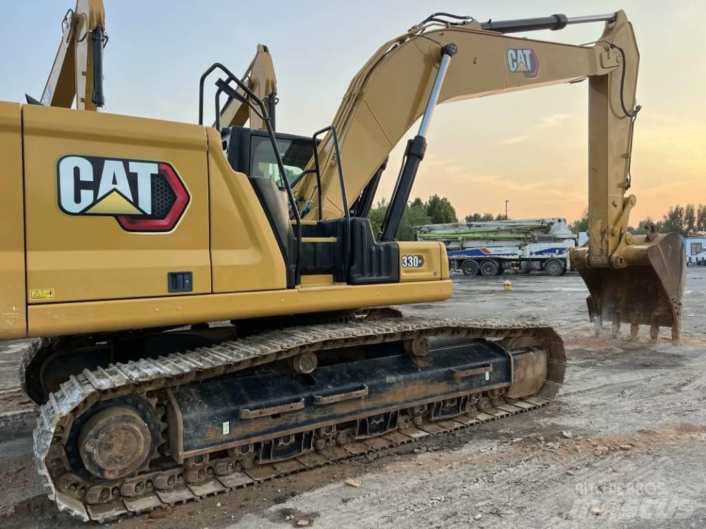 CAT 330 GC Escavatori cingolati