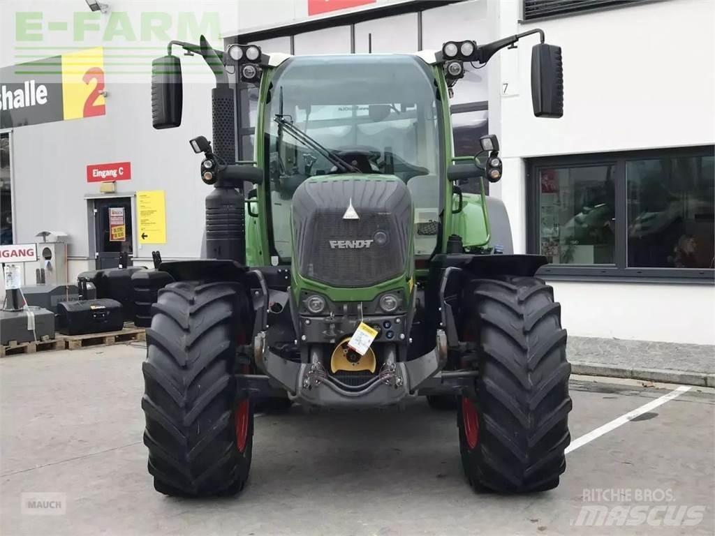 Fendt 313 vario Trattori